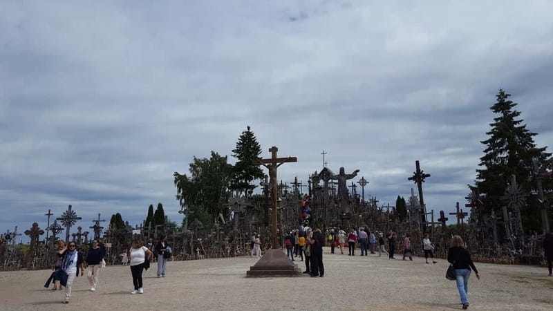 The Hill of Crosses: Full-Day Tour from Vilnius - Key points / Takeaways
