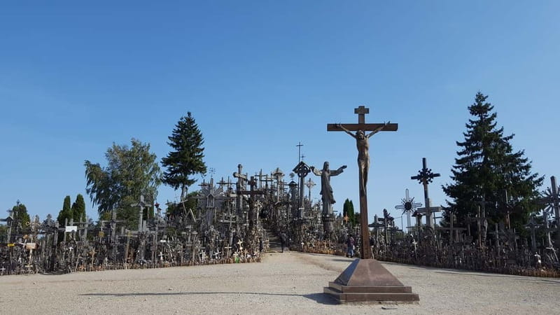 The Hill of Crosses: Full-Day Tour from Vilnius - Exploring the Full-Day Tour: From Vilnius to the Hill of Crosses
