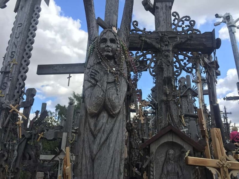 The Hill of Crosses: Full-Day Tour from Vilnius - FAQ