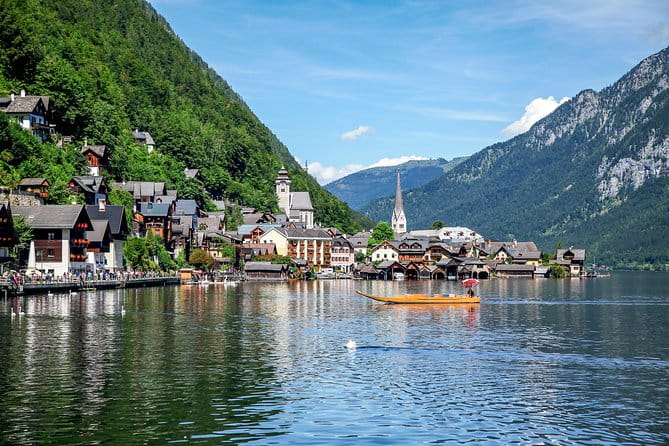 The Hills are Alive and Hallstatt - The Sum Up