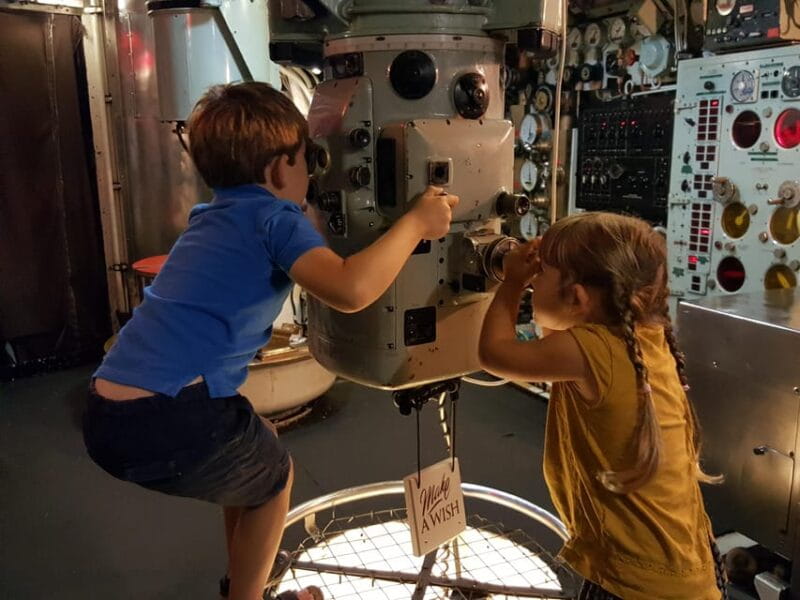 The Historic Dockyard Chatham Annual Ticket - The Lifeboats and Maritime Museums