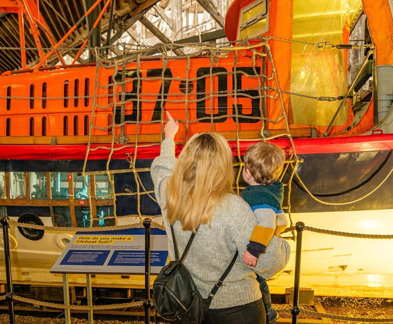 The Historic Dockyard Chatham Annual Ticket - The Roper Yard and Ropery Experience