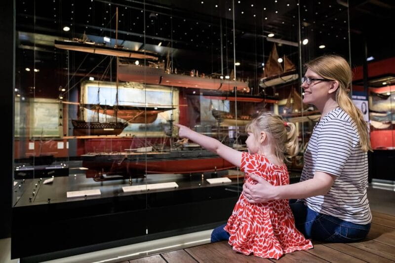 The Historic Dockyard Chatham Annual Ticket - Visiting Tips and Practicalities