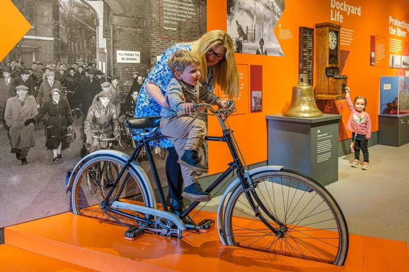 The Historic Dockyard Chatham Annual Ticket - The Sum Up: A Treasure for Maritime Enthusiasts and Curious Travelers