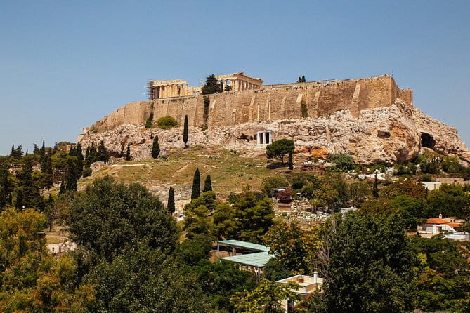 The History of Athens: Greek Mythology Private Tour - Final Thoughts