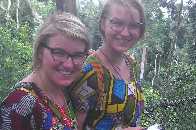 The Homecoming Experience To Cape-coast And Elmina. - Accessibility and Transportation