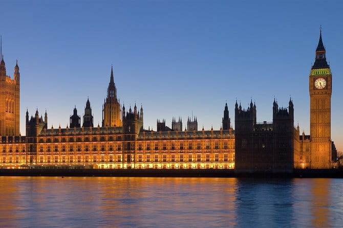 The Houses of Parliament & 30+ Top London Sights Tour - FAQs