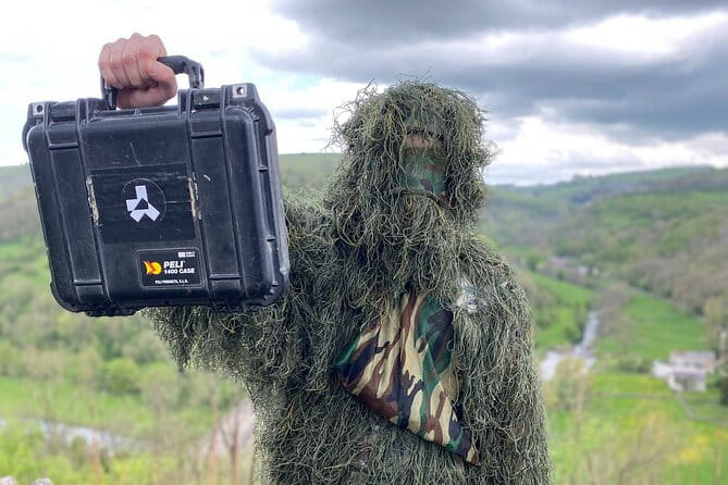 The Hunt: Team Activity in Brighton, Sussex - What to Expect from This Unique Outdoor Adventure