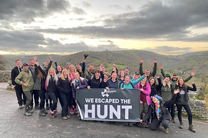 The Hunt: Team Activity in Brighton, Sussex - Deep Dive into the Itinerary and Experience