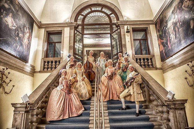 The I Musici Veneziani Concert: Vivaldi's The Four Seasons - Exclusive Salone Capitolare Venue