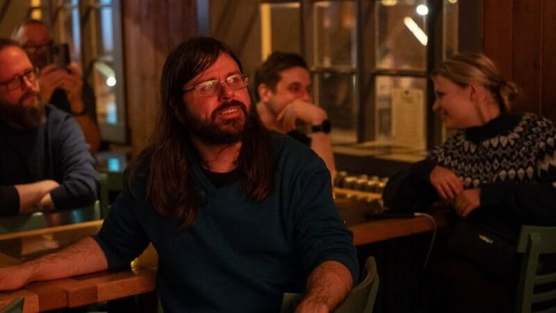 The Icelandic Storyteller - Key Points / Takeaways