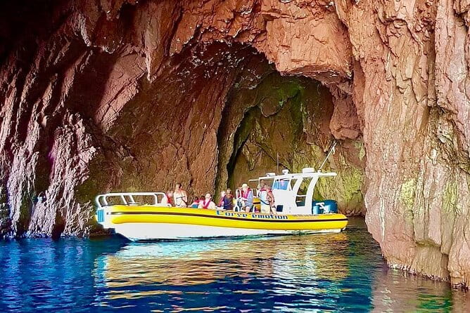 "the inevitable" Visit Calanche De Piana - Detailed Breakdown of the Calanche de Piana Boat Tour