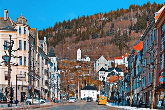 The influence of Bergen in Norway's development, city tour - Who Will Love This Tour?