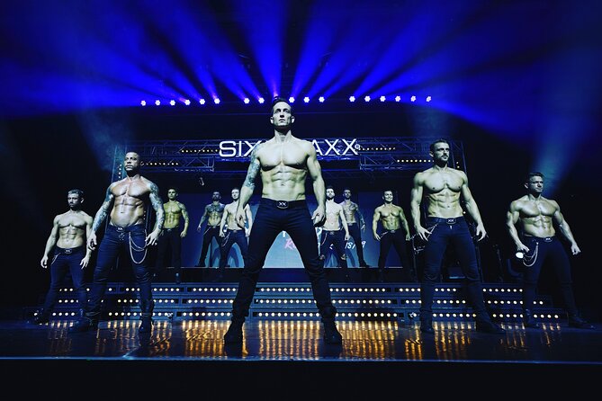 The Input Text "Sixx PAXX Theater Berlin" Can Be Translated to "Sixx PAXX Theater Berlin" in English - Booking and Ticketing Information