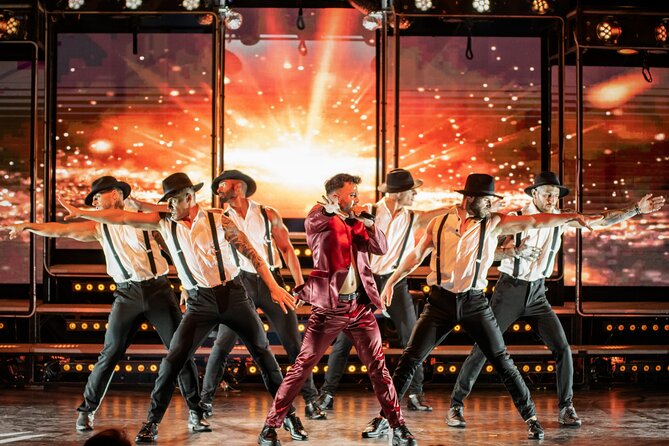 The Input Text "Sixx PAXX Theater Berlin" Can Be Translated to "Sixx PAXX Theater Berlin" in English - Location and Venue Details