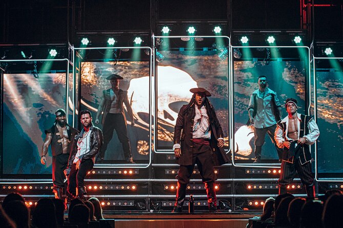 The Input Text "Sixx PAXX Theater Berlin" Can Be Translated to "Sixx PAXX Theater Berlin" in English - Review and Certification Information