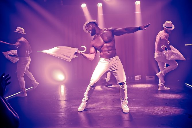 The Input Text "Sixx PAXX Theater Berlin" Can Be Translated to "Sixx PAXX Theater Berlin" in English - Operator and Cancellation Policy