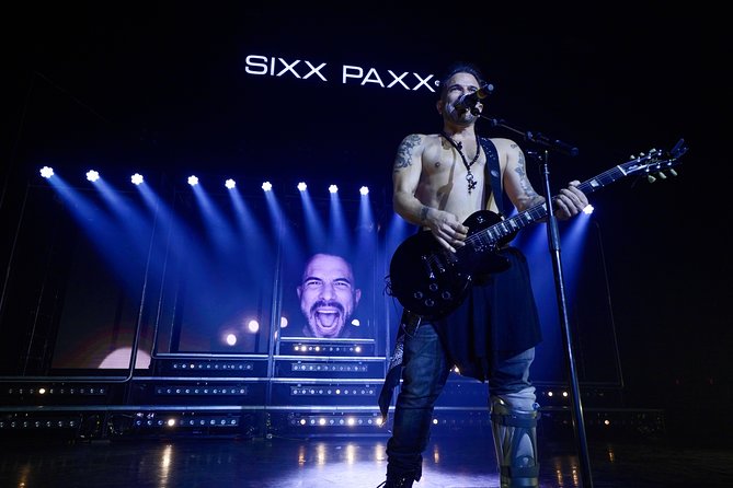 The Input Text "Sixx PAXX Theater Berlin" Can Be Translated to "Sixx PAXX Theater Berlin" in English - Additional Noteworthy Details