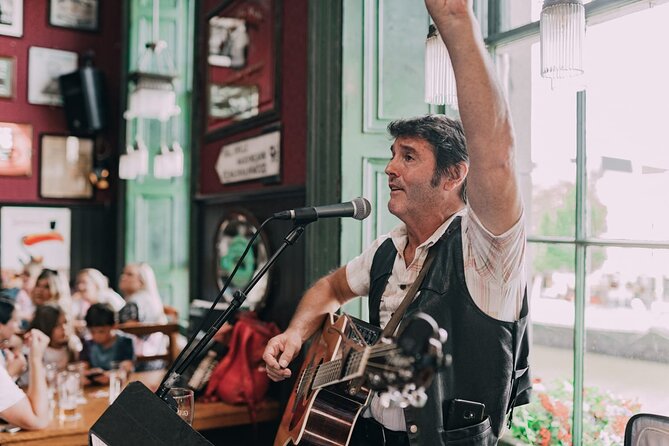 The Irish Dance Party in Dublin - Location and Venue Details