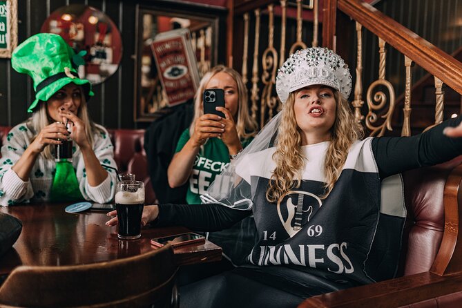 The Irish Dance Party in Dublin - Guest Reviews and Ratings