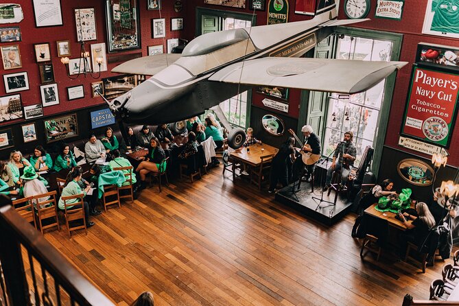 The Irish Dance Party in Dublin - Highlights of the Experience