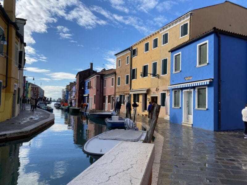The islands of Venice. Torcello Burano Murano - Exploring the Lagoon: An In-Depth Look
