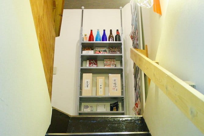 The Japanese Sake Experience - Booking Your Sake Experience