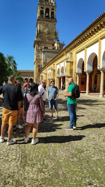The jewel of Cordoba: Mosque-Cathedral Guided Tour - Key Points / Takeaways