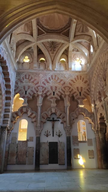 The jewel of Cordoba: Mosque-Cathedral Guided Tour - Who Will Love This Tour?