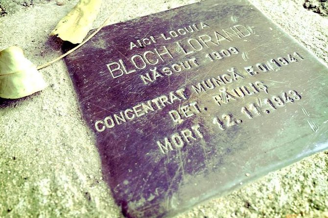 The Jewish Heritage Tour of Timisoara - Key Points