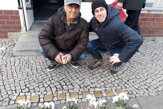 The Jewish Private Tour - A journey into the Jewish past of Berlin with N. Jacob - Key Points / Takeaways