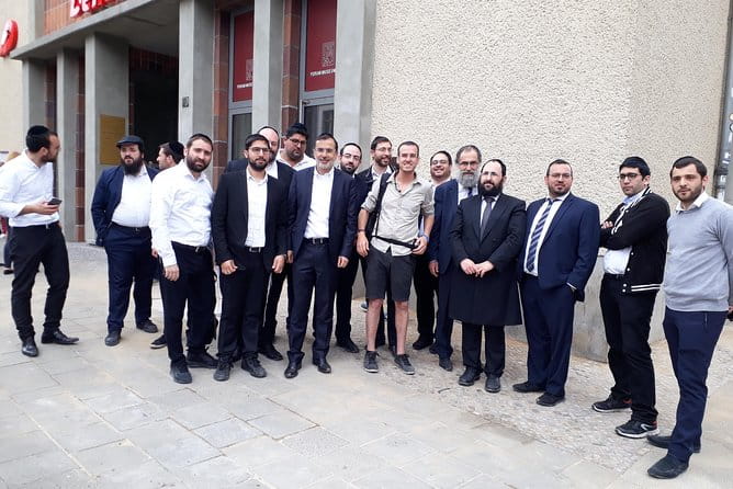 The Jewish Private Tour - A journey into the Jewish past of Berlin with N. Jacob - Frequently Asked Questions