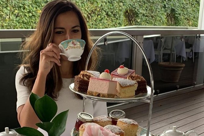 The Kensington Palace Gardens Royal High Tea - High Tea Experience at Orangery