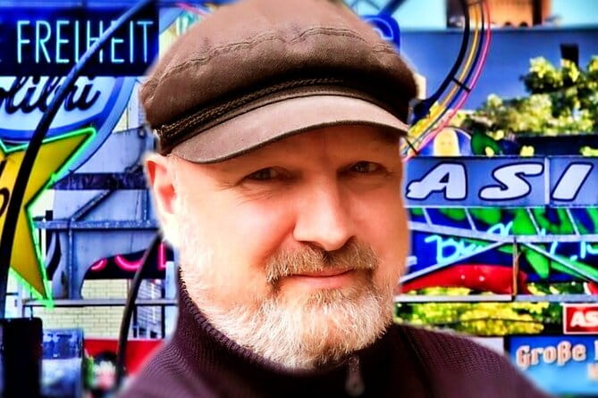 The Kiez Captain Reeperbahn Kieztour Hamburg - A Deep Dive into the Kiez-Kapitän Reeperbahn Tour