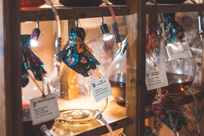 The Krakow Vodka Tour - Exploring Krakow Old Towns Bars