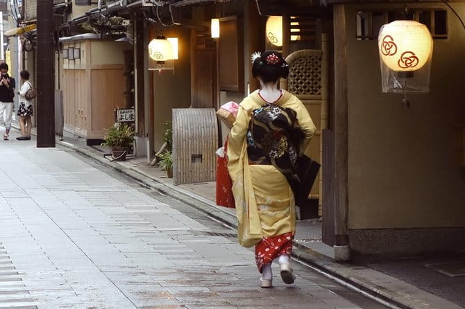 The Kyoto VIP Experience! - Customizing the Tour Experience