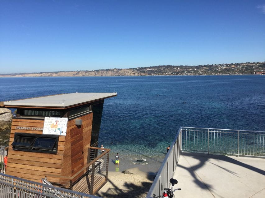 The La Jolla Tour - Discovering La Jolla Cove