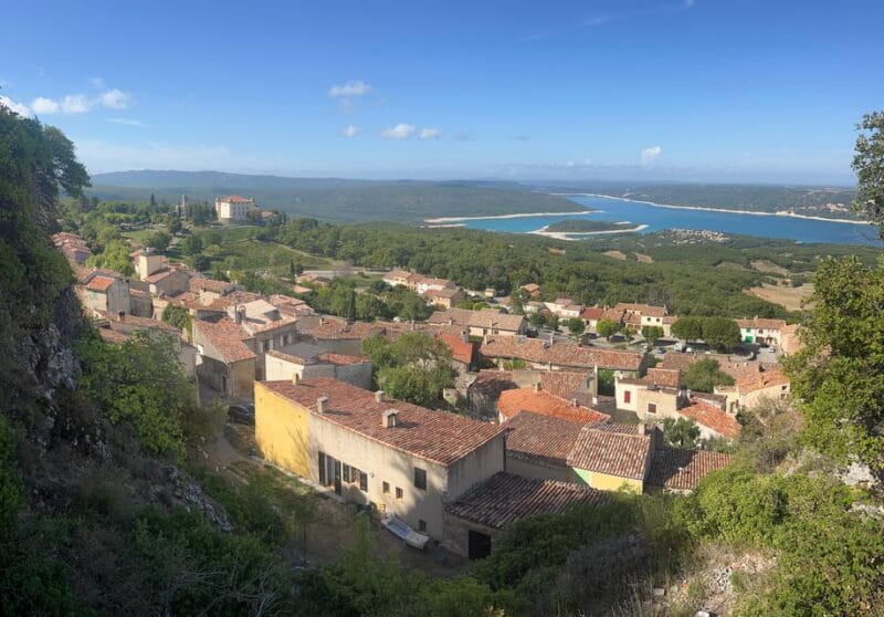The lakeside panoramic tour: Guided electric scooter rides - Key Points / Takeaways