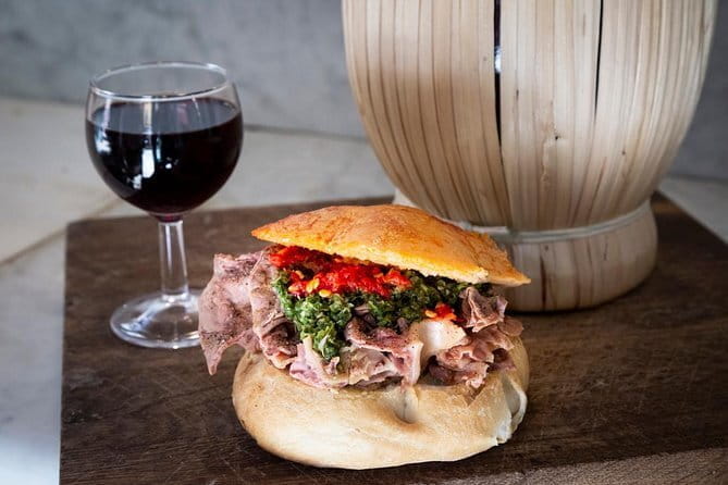 The Lampredotto in Florence - An Authentic Flavor of Florence: The Lampredotto Experience