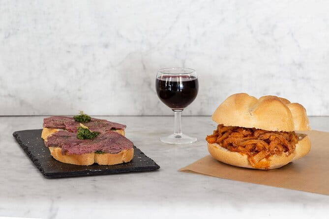 The Lampredotto in Florence - Key Points/Takeaways