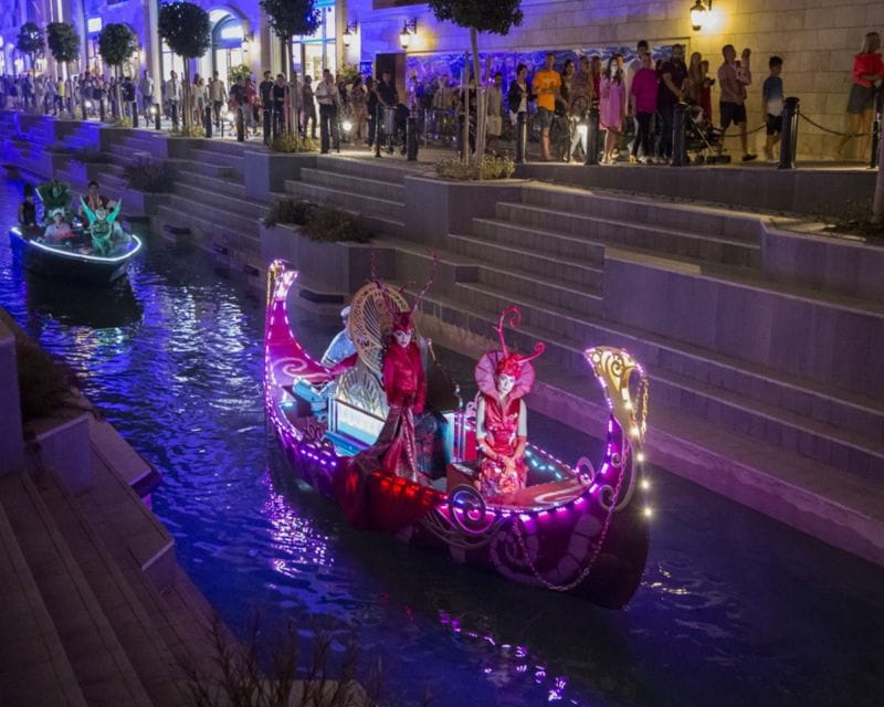 The Land of Legends Night Show & Shopping Avenue - Final Thoughts