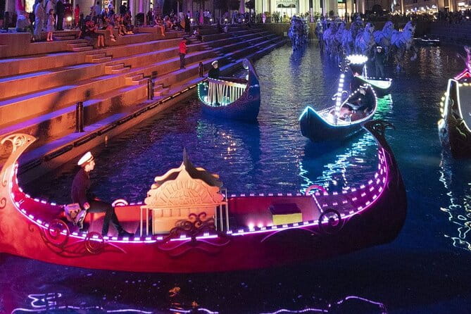 The Land of Legends Night Show Transfer From Antalya - Taking in the Night Show: What to Expect During Your Visit