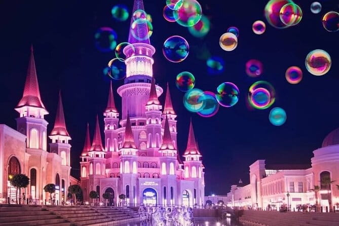 The Land of Legends Night Show Transfer From Antalya - Price and Logistics: A Good Deal?