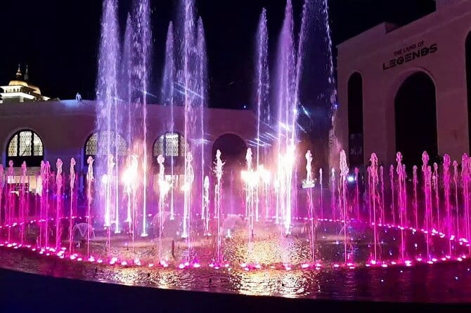 The Land of Legends Night Show Transfer From Antalya - Final Thoughts: Who Should Consider This?