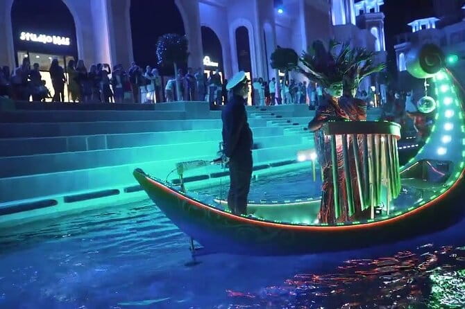 The Land of Legends Night Show Transfer From Antalya - FAQ