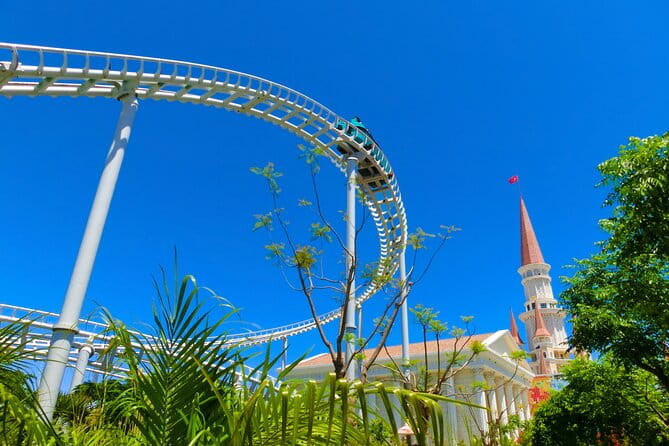 The Land of Legends Theme Park with Transfer from Side - Discovering the Land of Legends Theme Park from Side