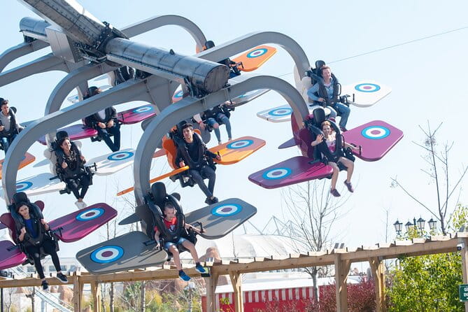 The Land of Legends Theme Park with Transfer from Side - Practical Tips for Visiting