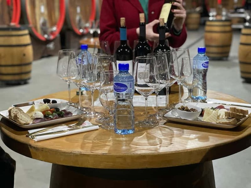 The largest winery in Montenegro: private tour & transport - Practical Tips for Visitors