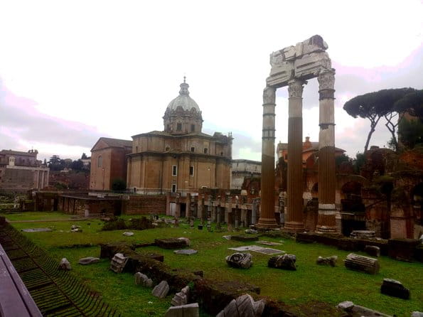 The last day of Julius Caesar: from the glory to the Ides of March - Authentic Experience and Unique Insights