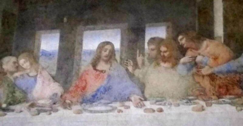 The Last Supper Skip-the-Line Ticket & Milan Tram Tour - Sforza Castle: Milan’s Historic Fortress